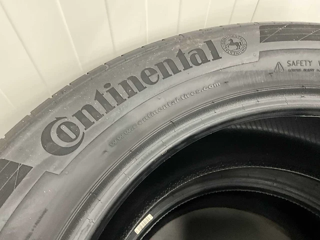 Continental "contisport contact 5" 275/50 r20 (4x) - afbeelding 3 van  9