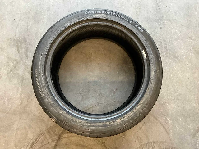 Continental "contisportcontact 5" 235/45 r19 (2x) - afbeelding 2 van  8