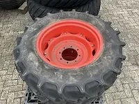 Continental contract ac85 band met velg (2x) - afbeelding 2 van  6