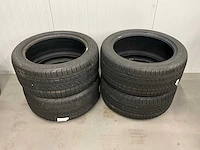 Continental "croos contact" 295/40 r21 (4x) - afbeelding 1 van  9
