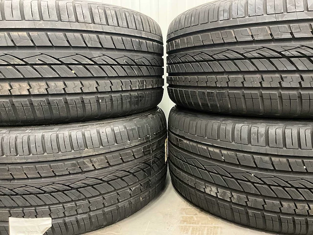 Continental "croos contact" 295/40 r21 (4x) - afbeelding 2 van  9