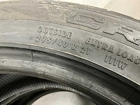 Continental "croos contact" 295/40 r21 (4x) - afbeelding 4 van  9