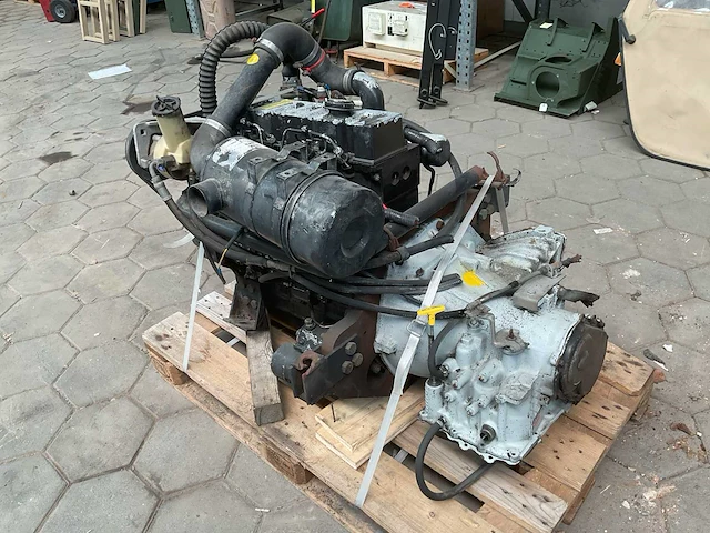 Continental dieselmotor - afbeelding 2 van  6