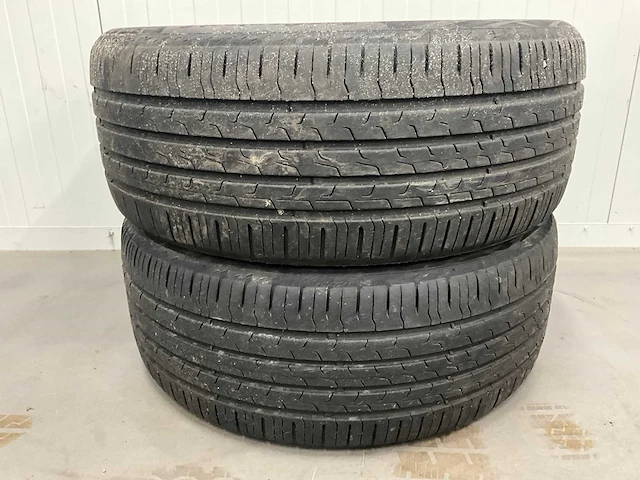 Continental "ecocontact 6" 225/45 r18 (2x) - afbeelding 2 van  7