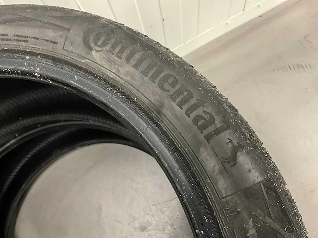 Continental "ecocontact 6" 225/45 r18 (2x) - afbeelding 3 van  7