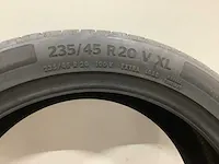 Continental ecocontact 6 235/45 r20 v xl autoband - afbeelding 2 van  5