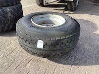 Continental hc 65 band, wiel en velg - afbeelding 1 van  6