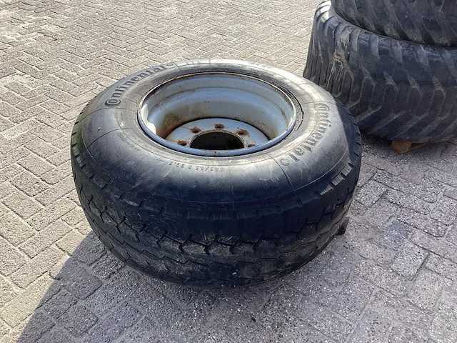Continental hc 65 band, wiel en velg - afbeelding 2 van  6