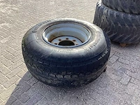 Continental hc 65 band, wiel en velg - afbeelding 2 van  6