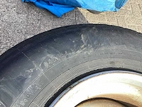 Continental hc 65 band, wiel en velg - afbeelding 5 van  6