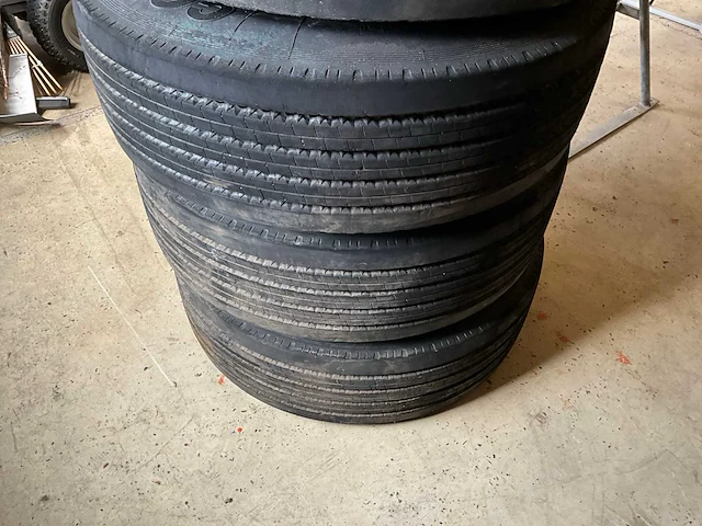 Continental htr band met velg (4x) - afbeelding 2 van  7