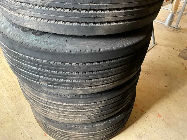 Continental htr band met velg (4x) - afbeelding 3 van  7