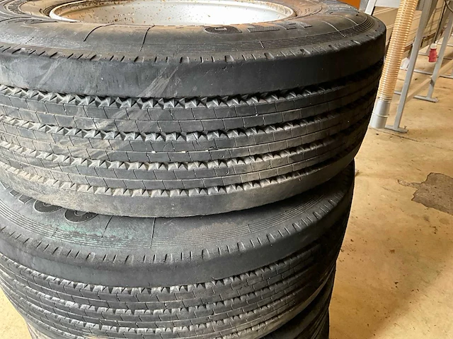 Continental htr band met velg (4x) - afbeelding 4 van  7