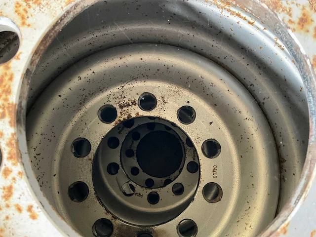 Continental htr band met velg (4x) - afbeelding 6 van  7