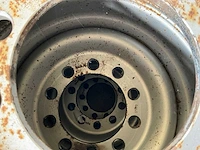Continental htr band met velg (4x) - afbeelding 6 van  7