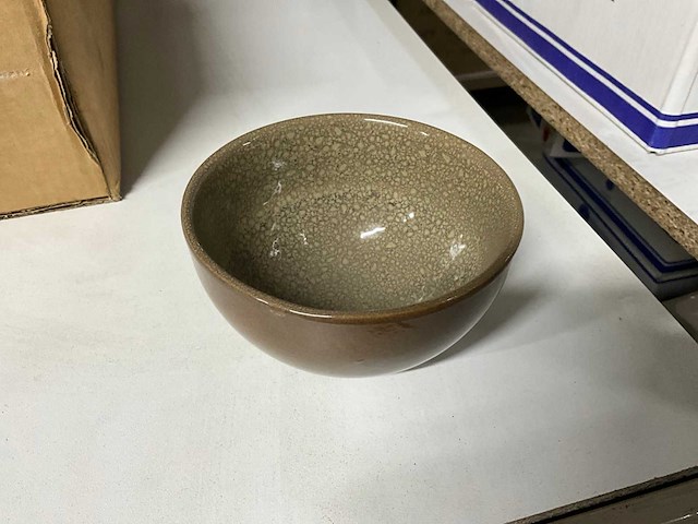 Continental moondust rijst kommen (24x) - afbeelding 4 van  6