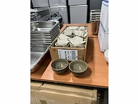 Continental moondust rijst kommen (24x) - afbeelding 2 van  6
