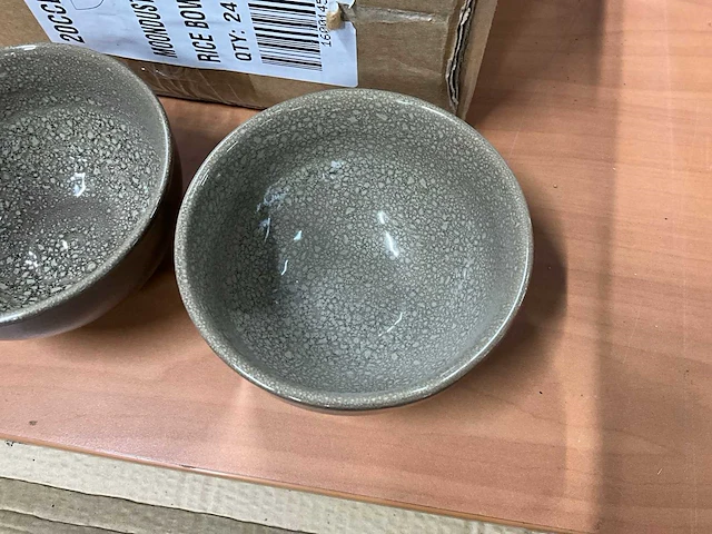 Continental moondust rijst kommen (24x) - afbeelding 4 van  6