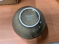 Continental moondust rijst kommen (24x) - afbeelding 5 van  6