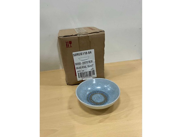 Continental moondust salade kommen (12x) - afbeelding 2 van  6