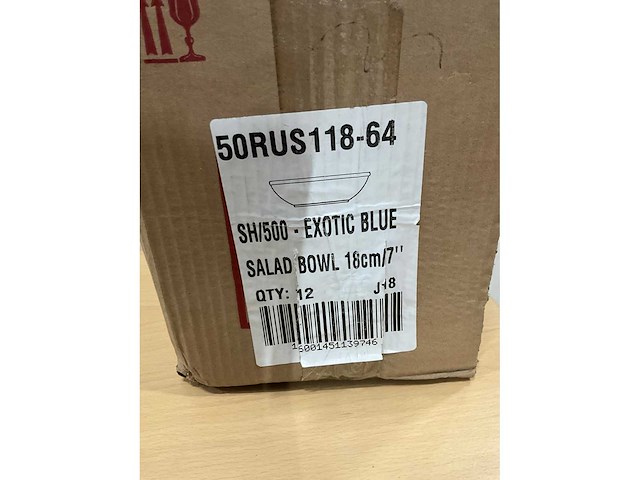 Continental moondust salade kommen (12x) - afbeelding 6 van  6