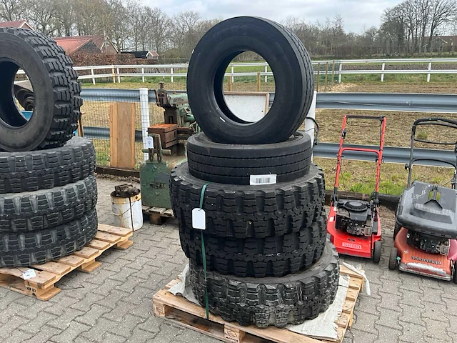 Continental mpt mil autoband (3x) - afbeelding 1 van  7