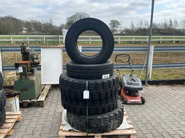 Continental mpt mil autoband (3x) - afbeelding 2 van  7