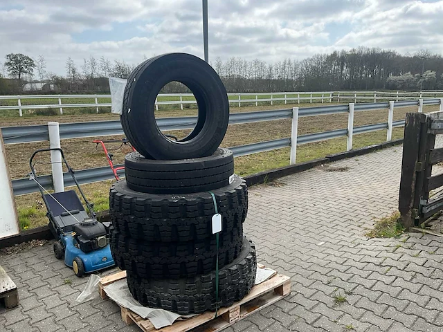 Continental mpt mil autoband (3x) - afbeelding 3 van  7