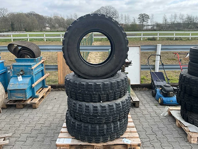Continental mpt mil autoband (4x) - afbeelding 2 van  7
