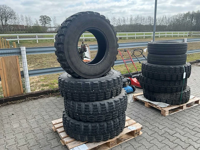 Continental mpt mil autoband (4x) - afbeelding 3 van  7