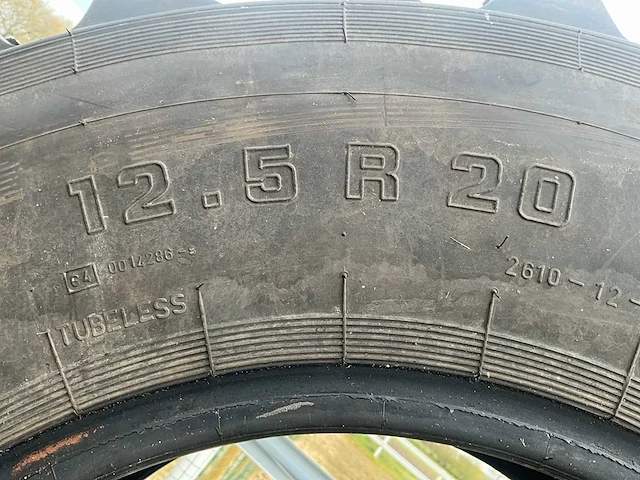 Continental mpt mil autoband (4x) - afbeelding 4 van  7