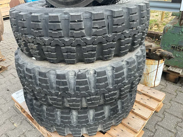 Continental mpt mil autoband (4x) - afbeelding 6 van  7