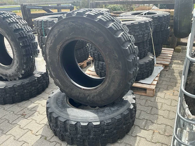 Continental mpt mil autoband (8x) - afbeelding 1 van  9