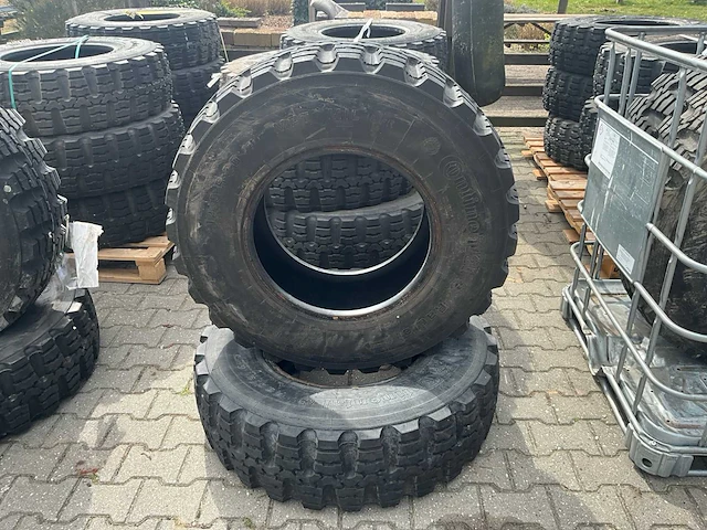 Continental mpt mil autoband (8x) - afbeelding 2 van  9