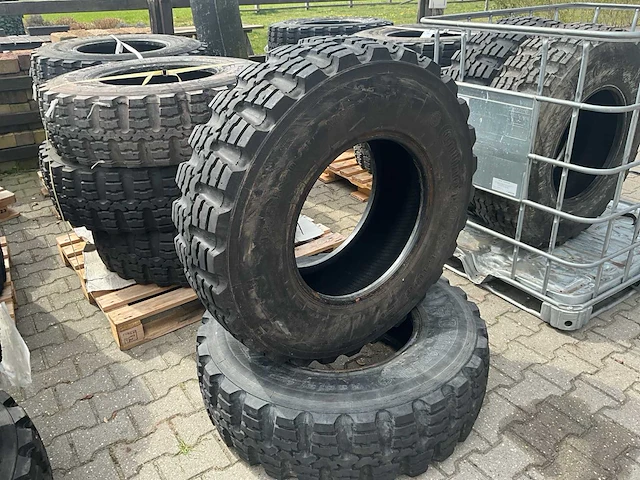 Continental mpt mil autoband (8x) - afbeelding 3 van  9