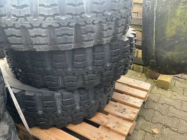 Continental mpt mil autoband (8x) - afbeelding 6 van  9
