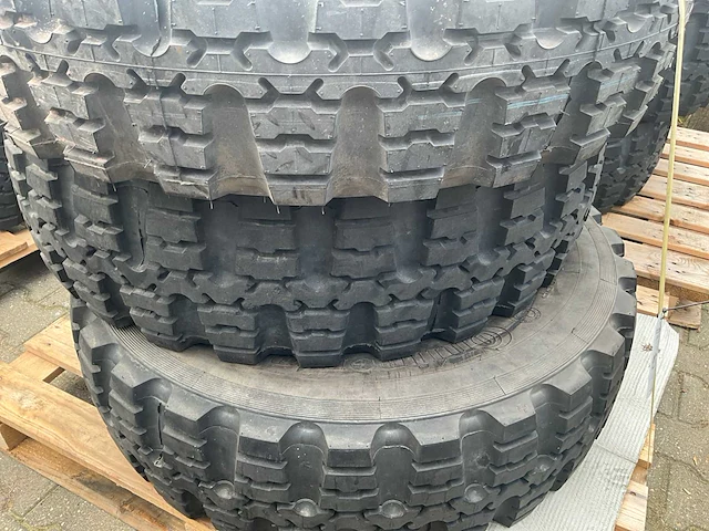 Continental mpt mil autoband (8x) - afbeelding 7 van  9