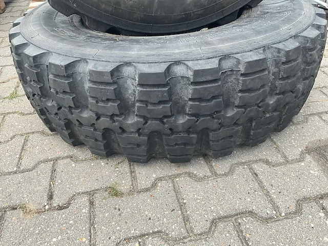 Continental mpt mil autoband (8x) - afbeelding 9 van  9