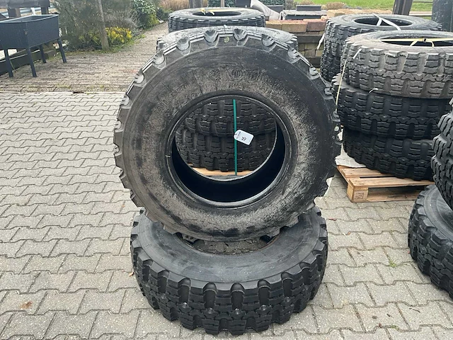 Continental mpt mil autoband (8x) - afbeelding 3 van  10