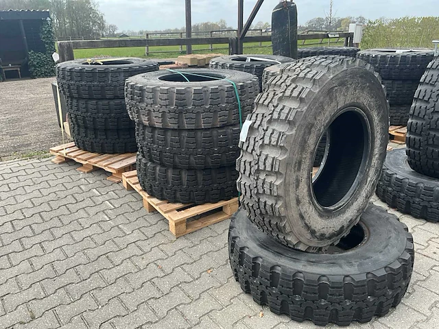 Continental mpt mil autoband (8x) - afbeelding 4 van  10
