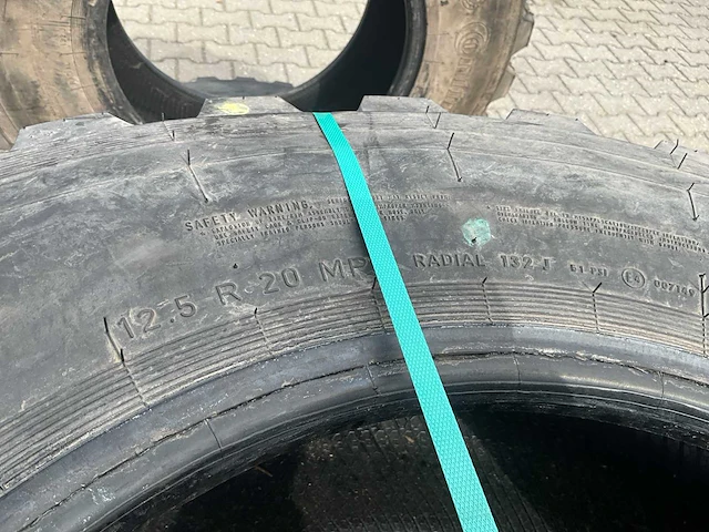 Continental mpt mil autoband (8x) - afbeelding 7 van  10
