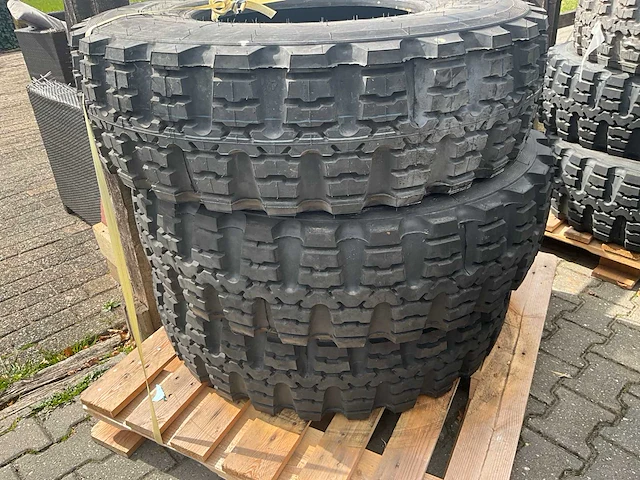Continental mpt mil autoband (8x) - afbeelding 8 van  10