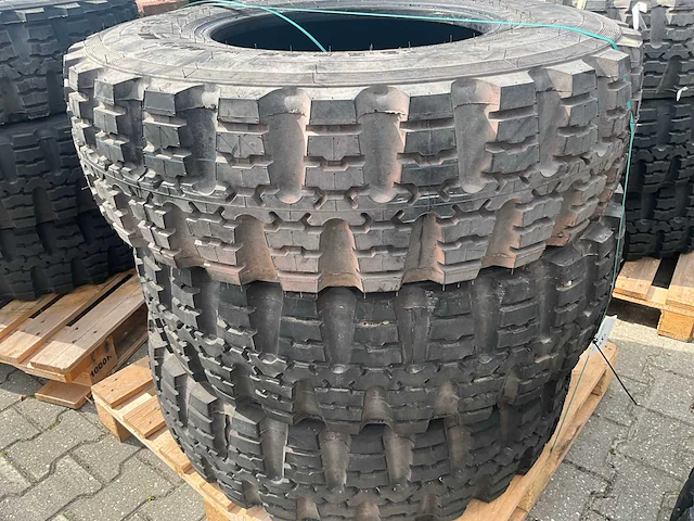 Continental mpt mil autoband (8x) - afbeelding 9 van  10