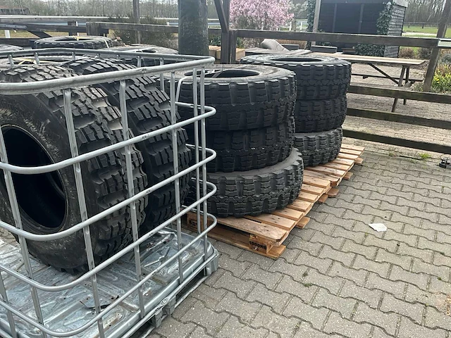 Continental mpt mil autoband (8x) - afbeelding 2 van  9