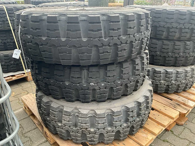 Continental mpt mil autoband (8x) - afbeelding 5 van  9