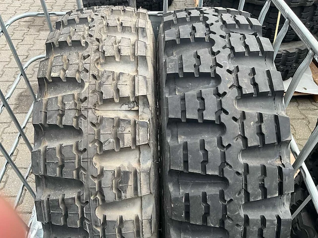 Continental mpt mil autoband (8x) - afbeelding 6 van  9