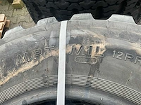 Continental mpt mil autoband (8x) - afbeelding 8 van  9