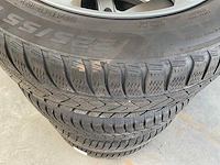 Continental/ pirelli wintercontact/ sottozero3 winterbanden 5x 150 - afbeelding 3 van  3