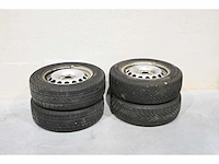 Continental / tigar - contiwinter - autoband - afbeelding 1 van  3