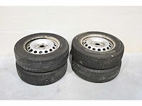 Continental / tigar - contiwinter - autoband - afbeelding 2 van  3